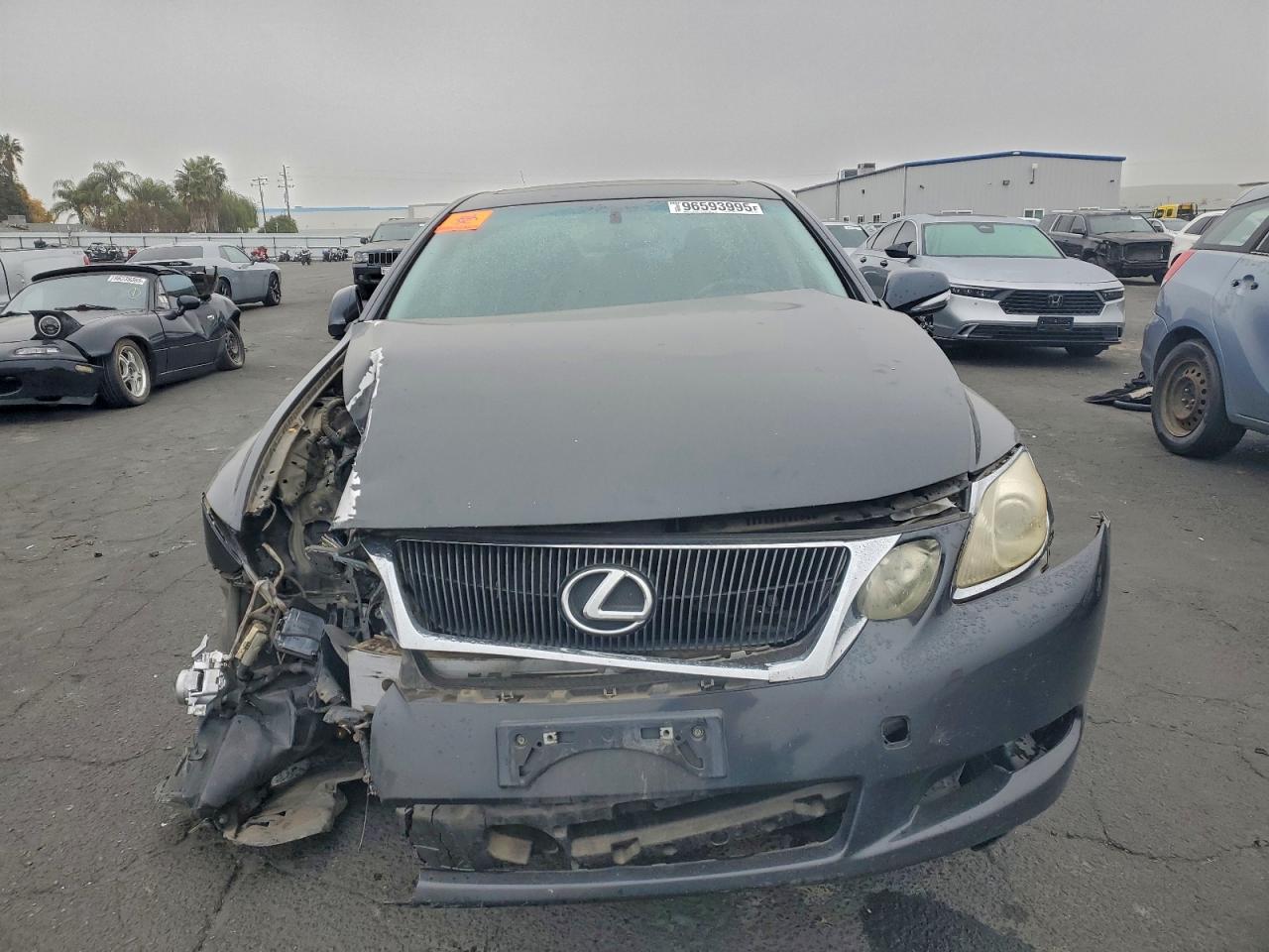 2008 LEXUS GS 350 photo 5