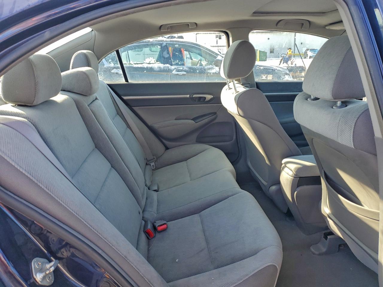 2010 HONDA CIVIC EX photo 10