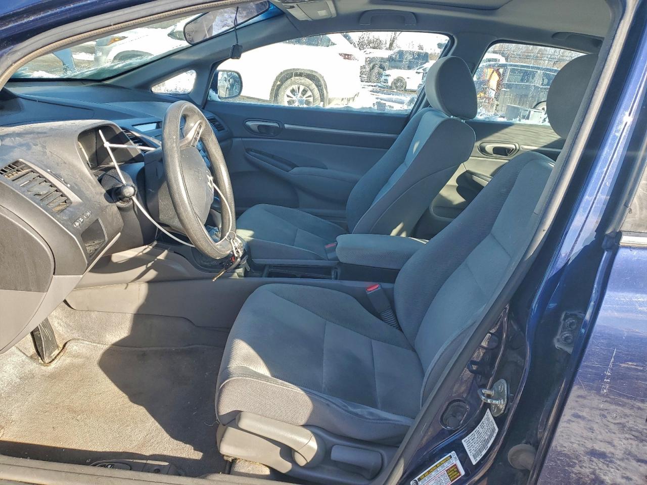 2010 HONDA CIVIC EX photo 7