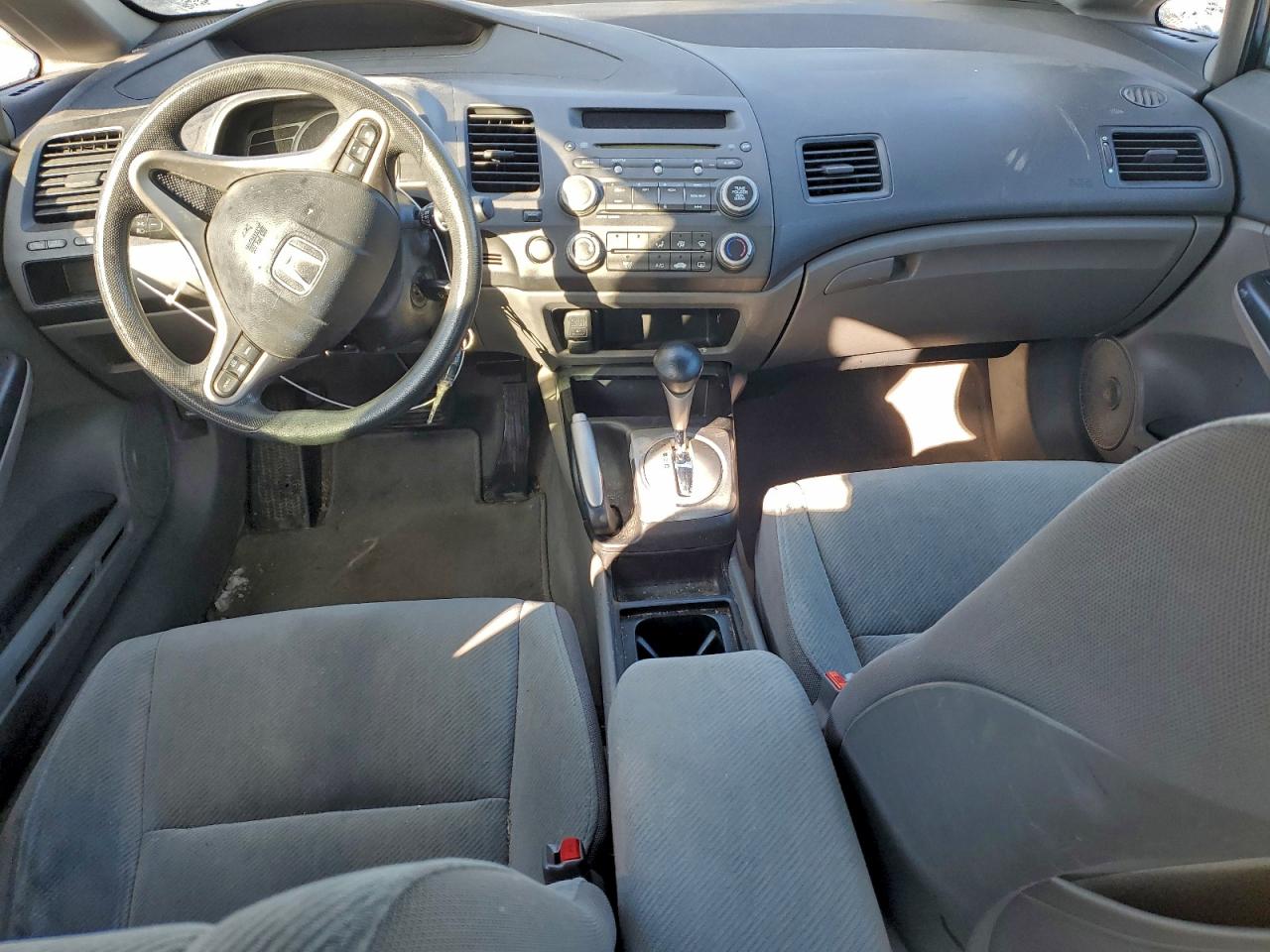 2010 HONDA CIVIC EX photo 8
