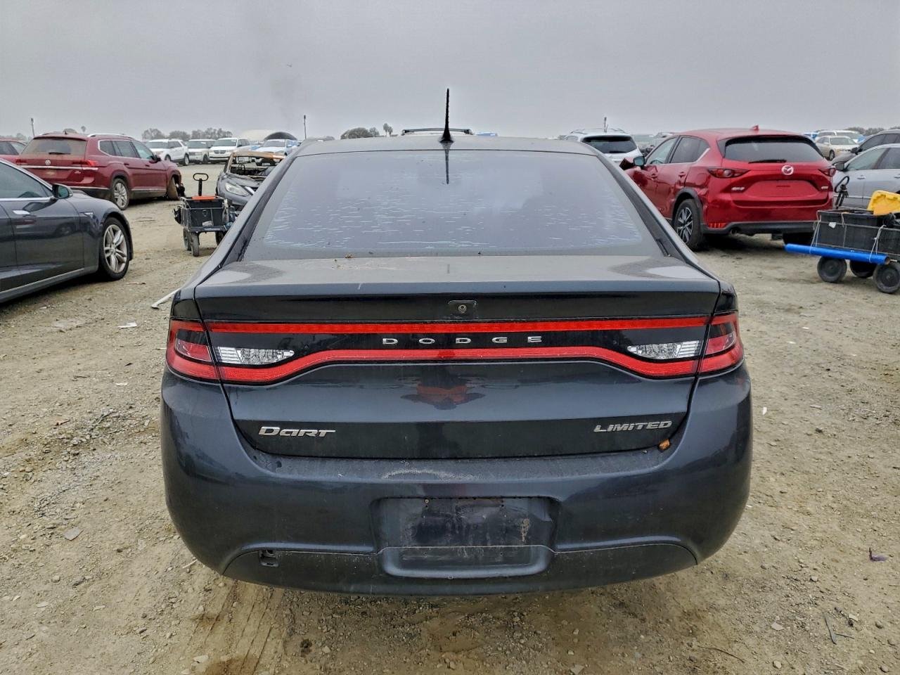 2013 DODGE DART LIMITED photo 6