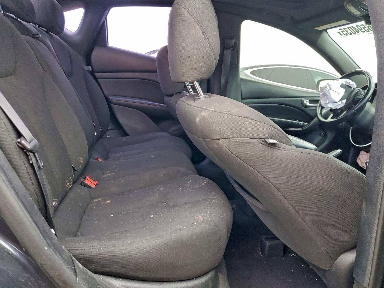 2013 DODGE DART LIMITED photo 10