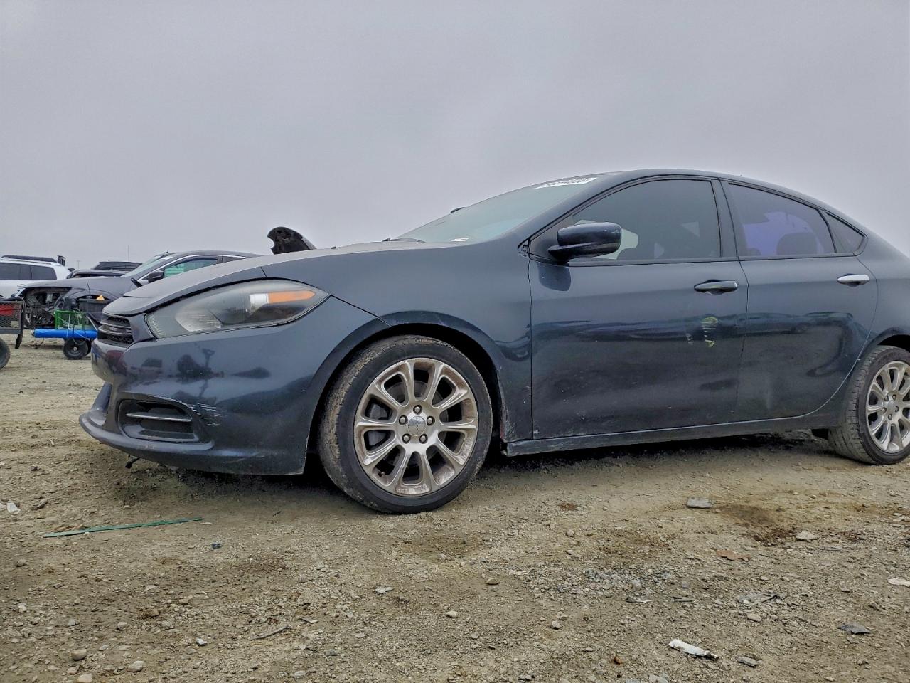 2013 DODGE DART