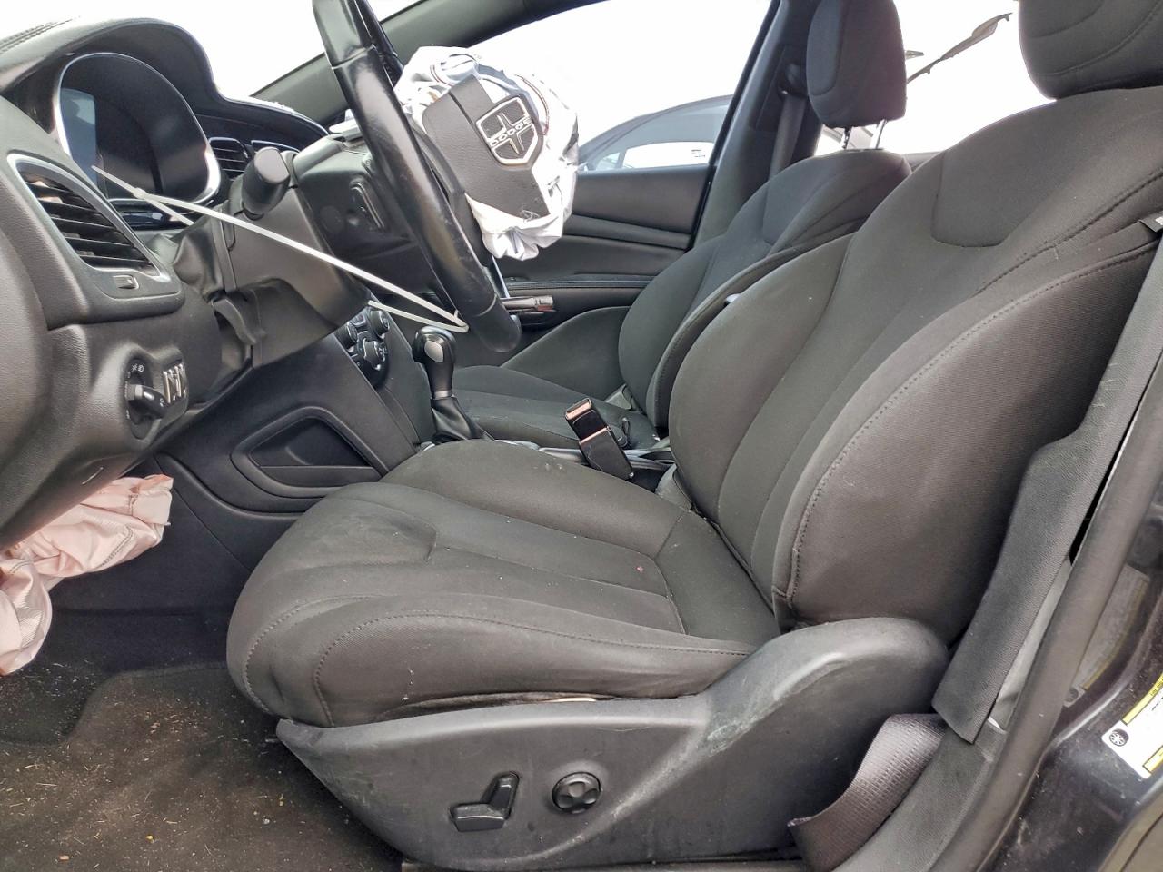 2013 DODGE DART LIMITED photo 7