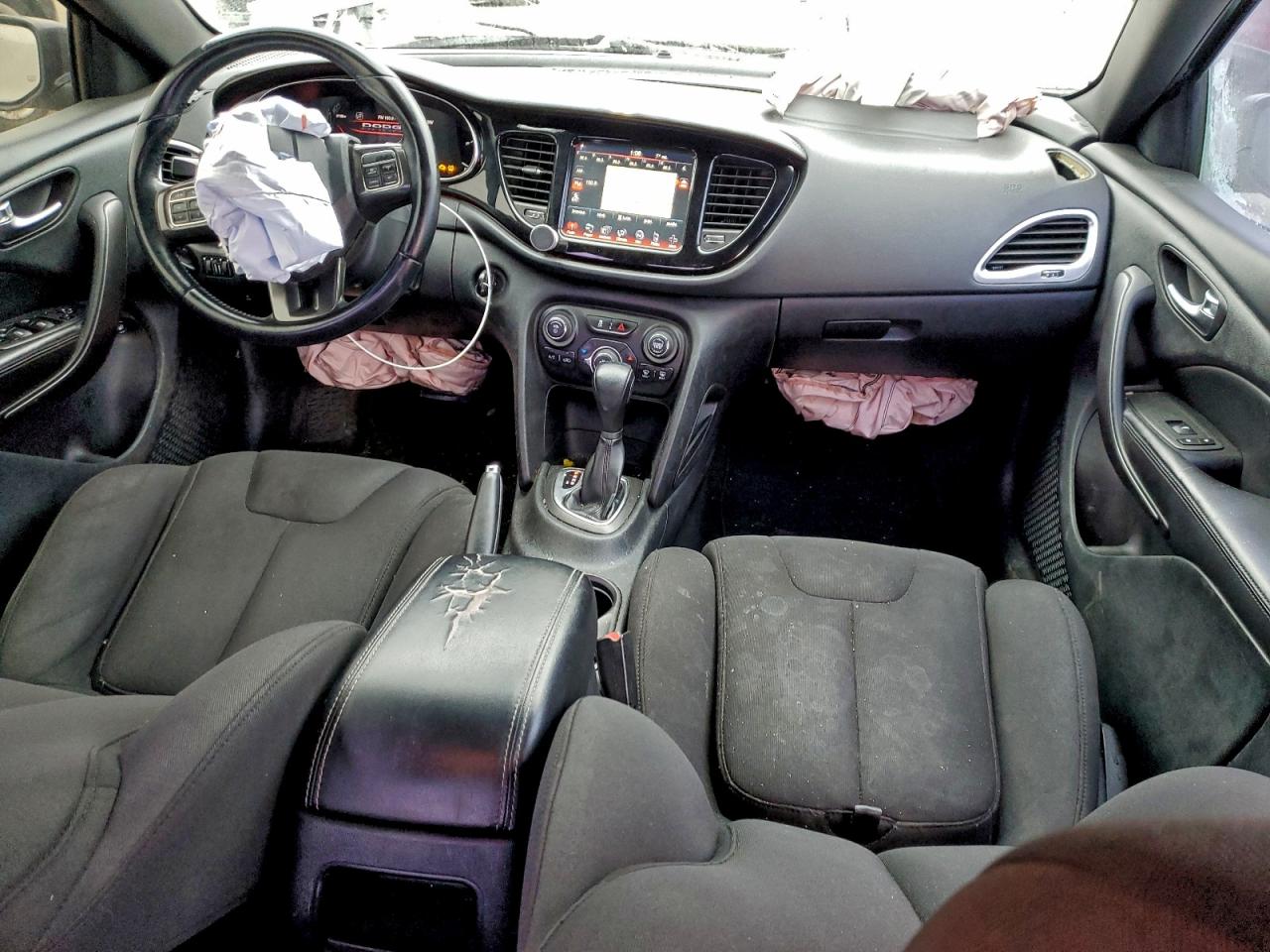 2013 DODGE DART LIMITED photo 8