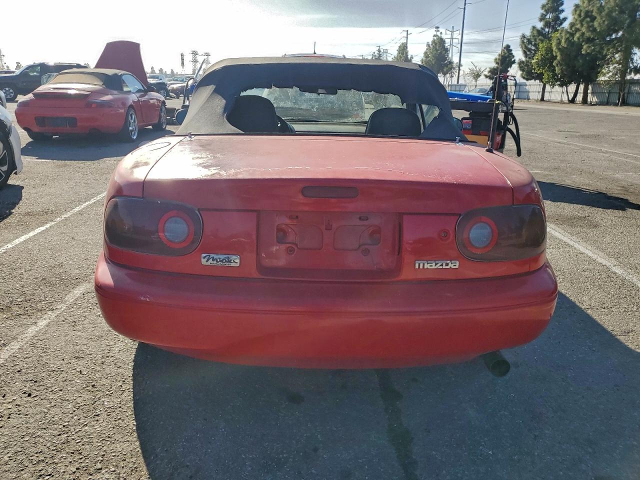 1990 MAZDA MX-5 MIATA photo 6