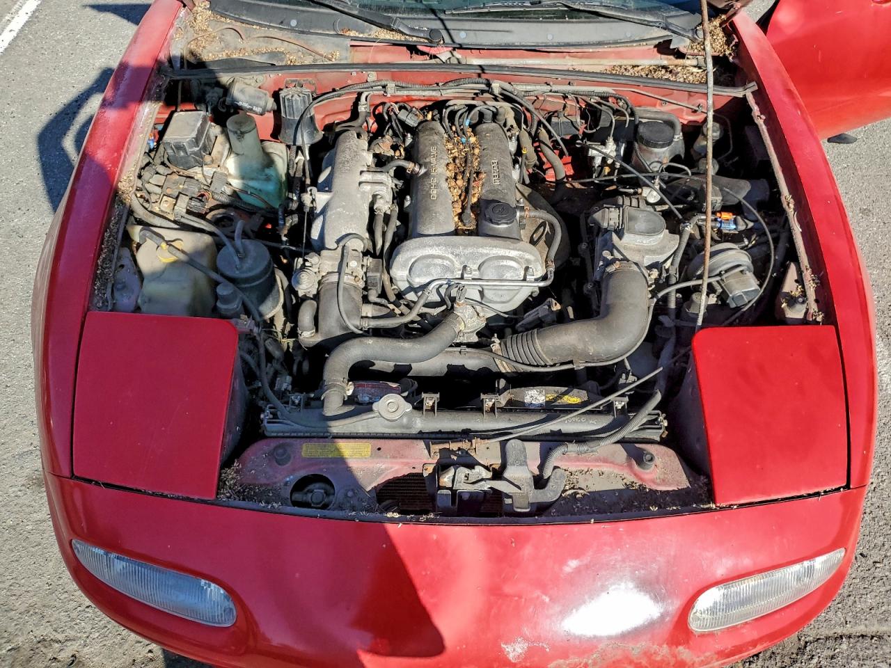1990 MAZDA MX-5 MIATA photo 11