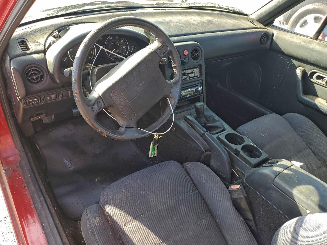 1990 MAZDA MX-5 MIATA photo 8