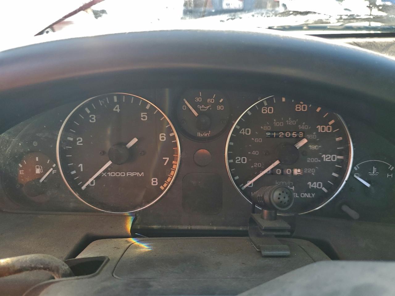 1990 MAZDA MX-5 MIATA photo 9