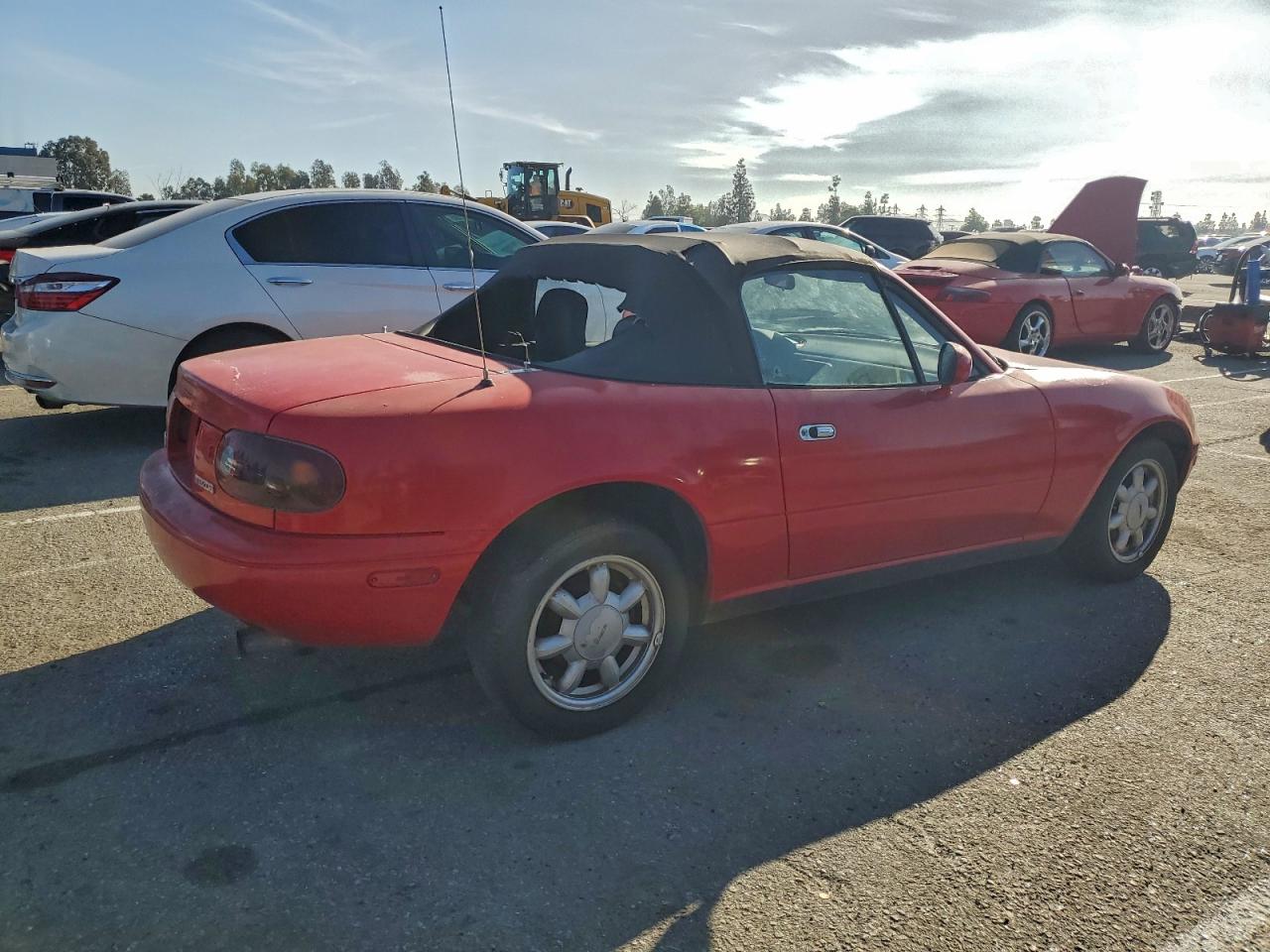 1990 MAZDA MX-5 MIATA photo 3