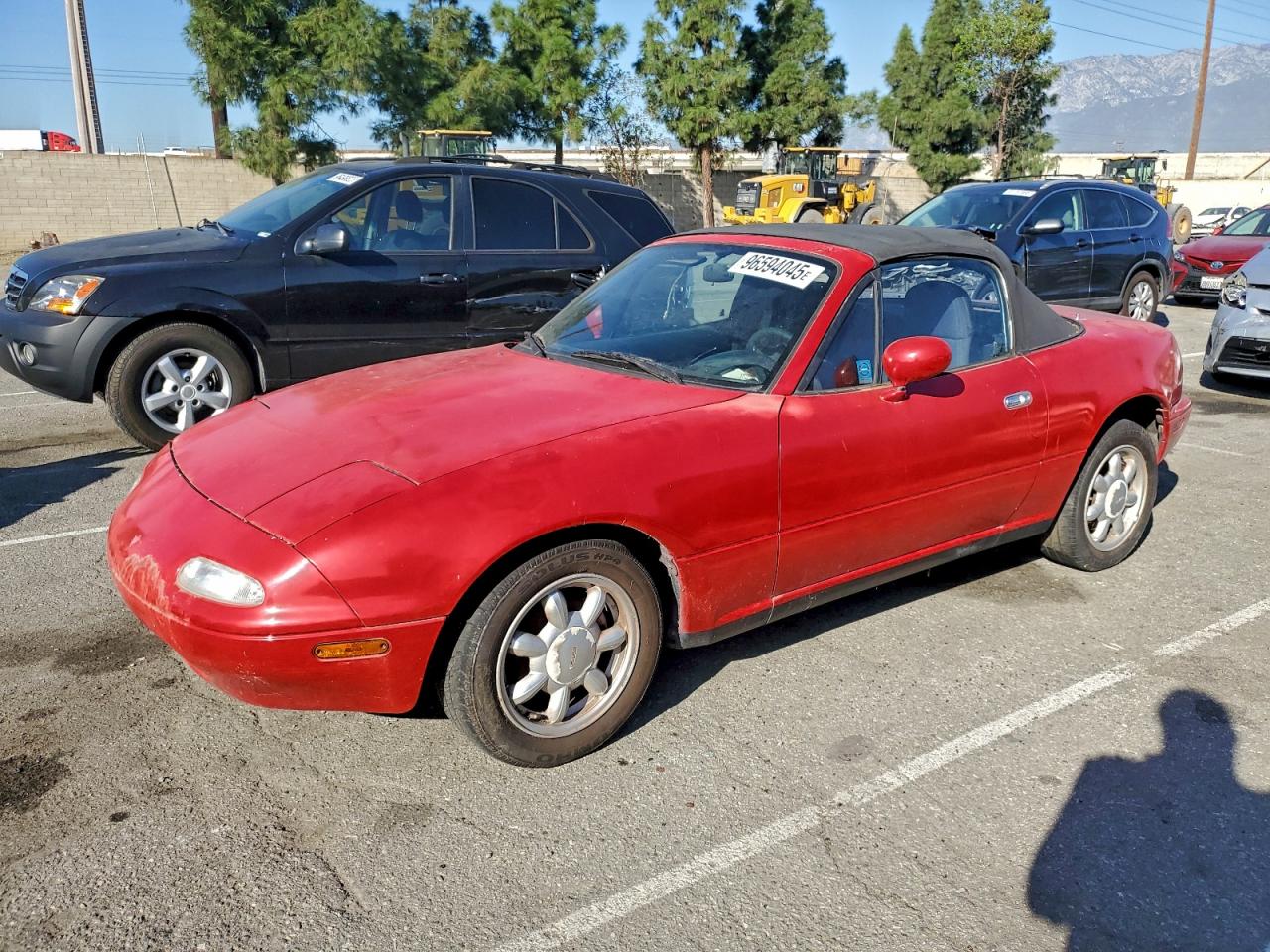 1990 MAZDA MX-5 MIATA — NORMAL WEAR damage — photo 1