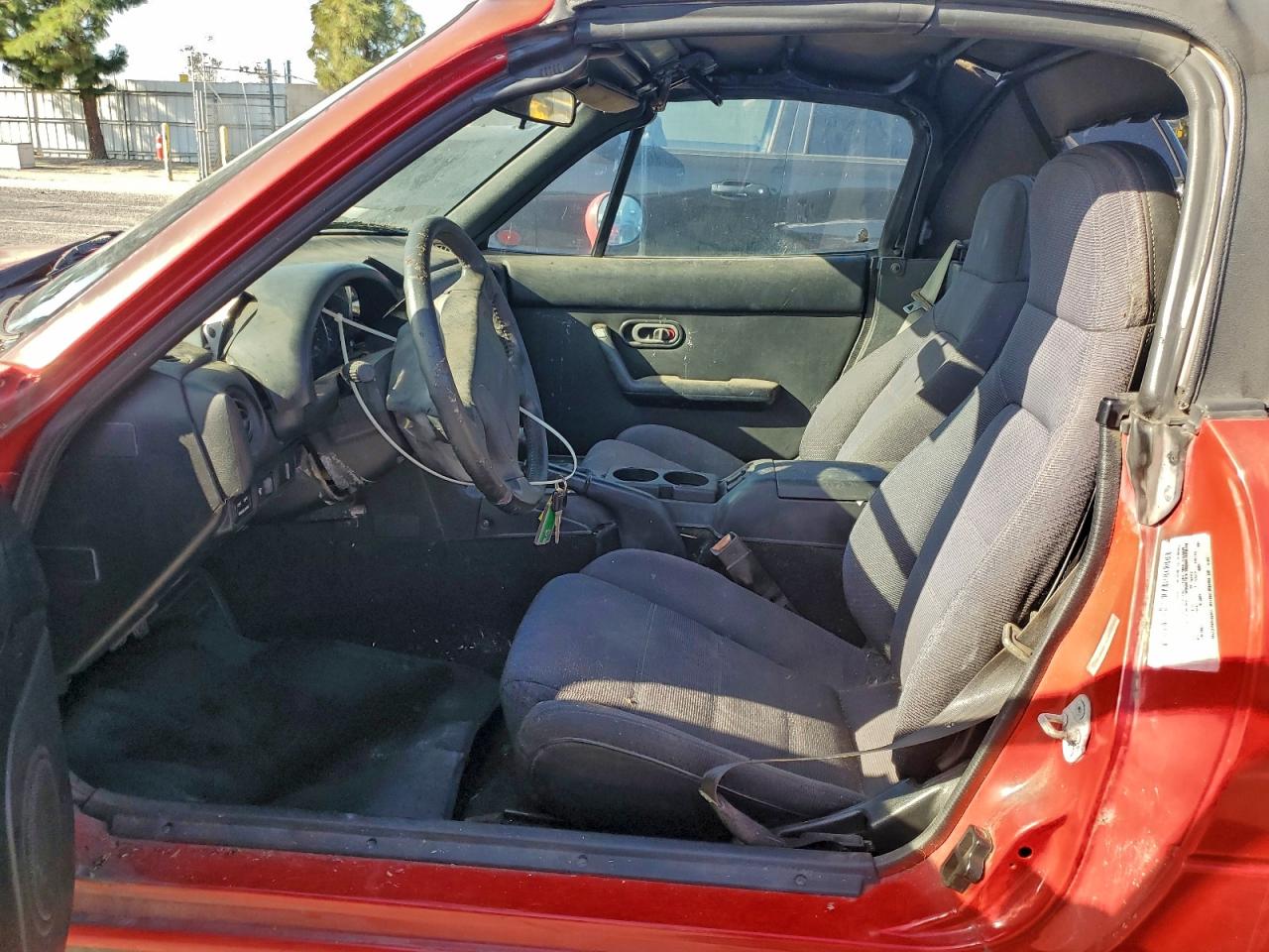 1990 MAZDA MX-5 MIATA photo 7
