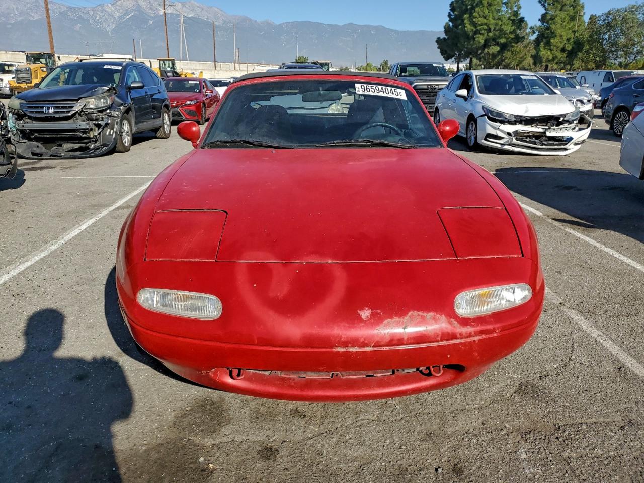 1990 MAZDA MX-5 MIATA photo 5
