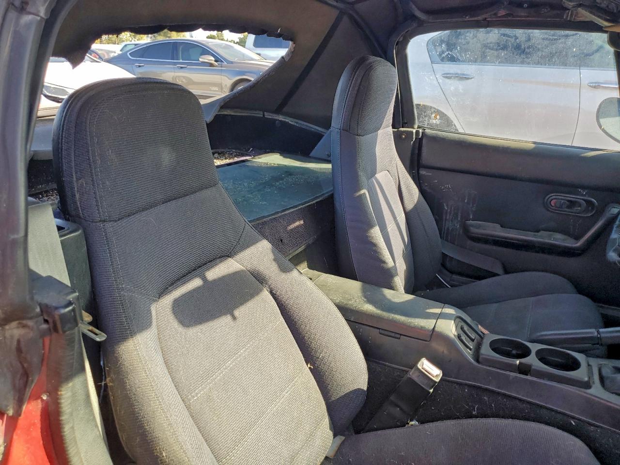 1990 MAZDA MX-5 MIATA photo 10