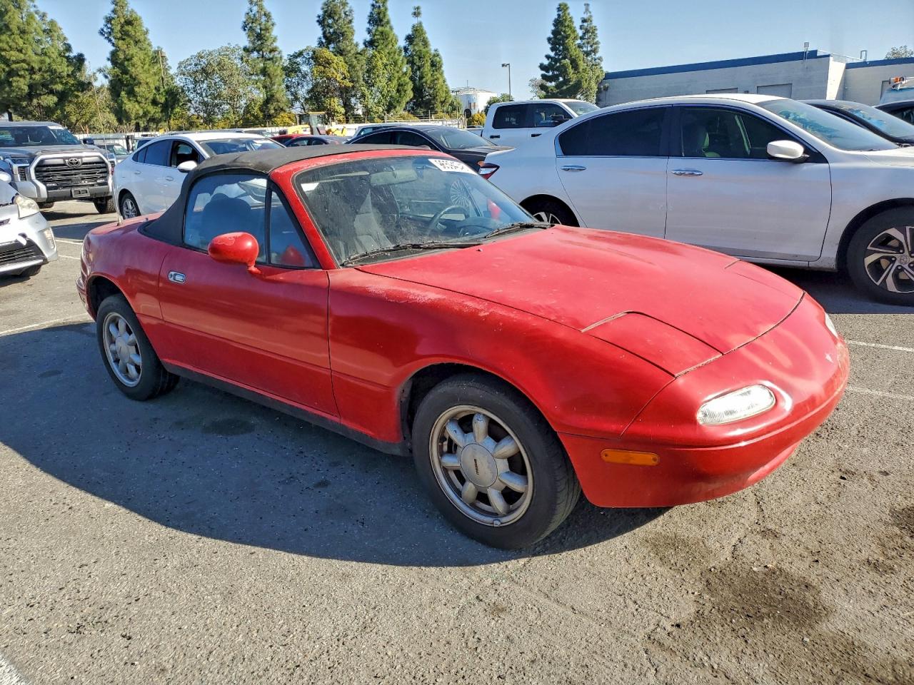 1990 MAZDA MX-5 MIATA photo 4