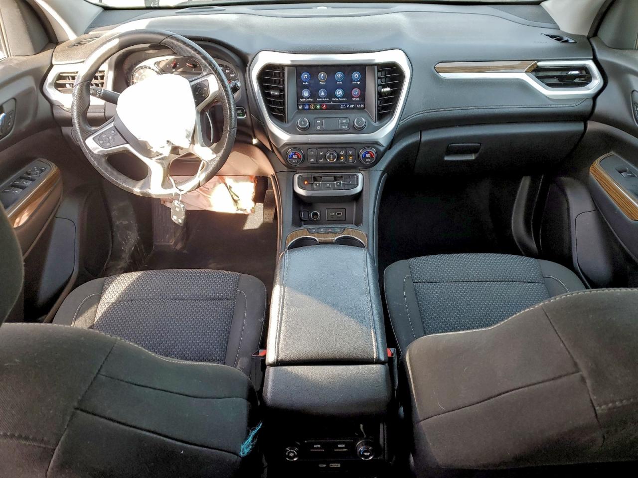2023 GMC ACADIA SLE photo 8