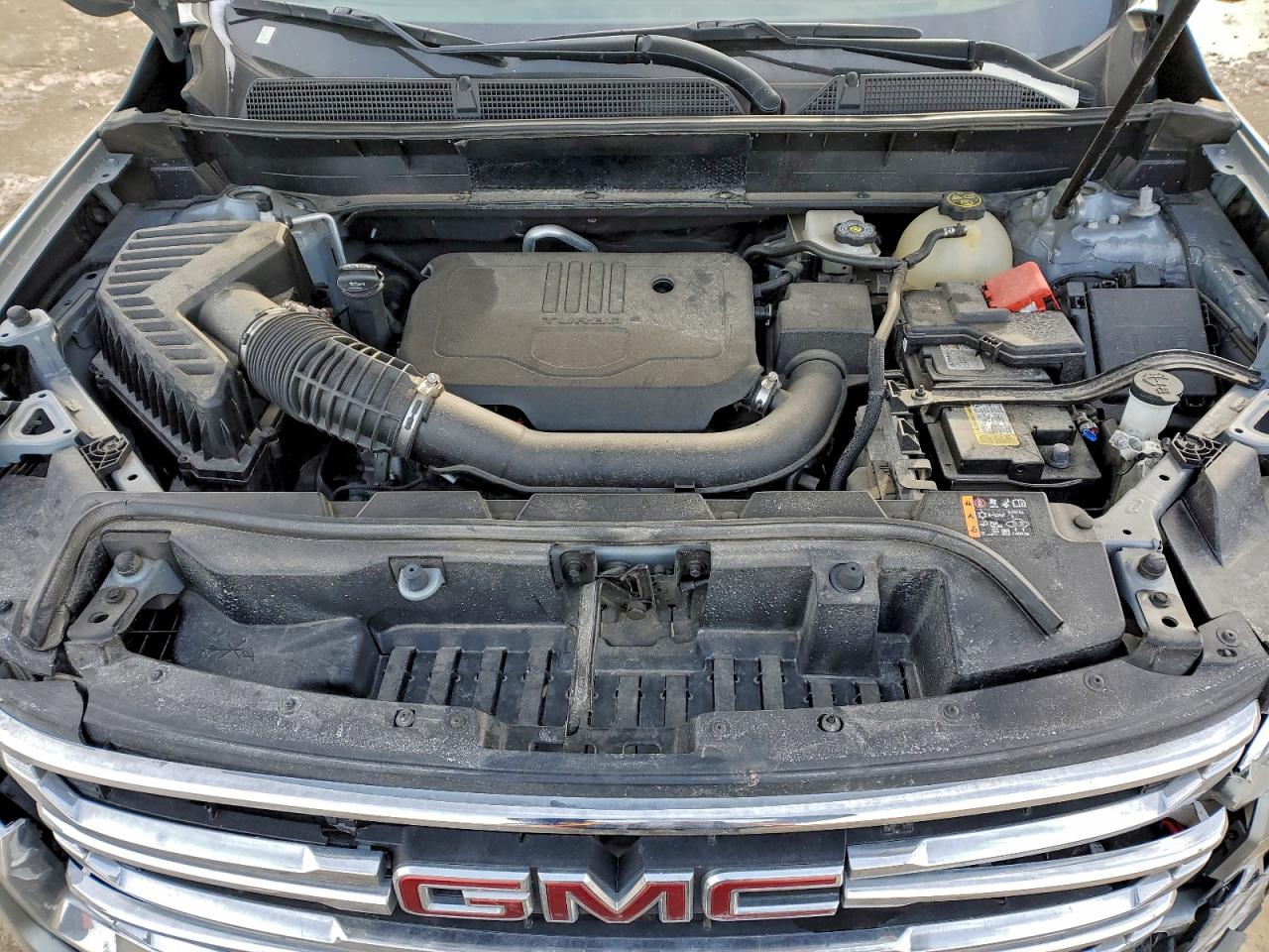 2023 GMC ACADIA SLE photo 12