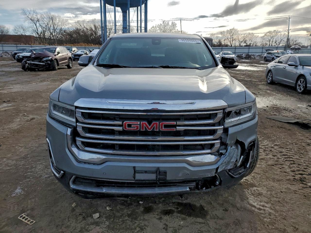2023 GMC ACADIA SLE photo 5