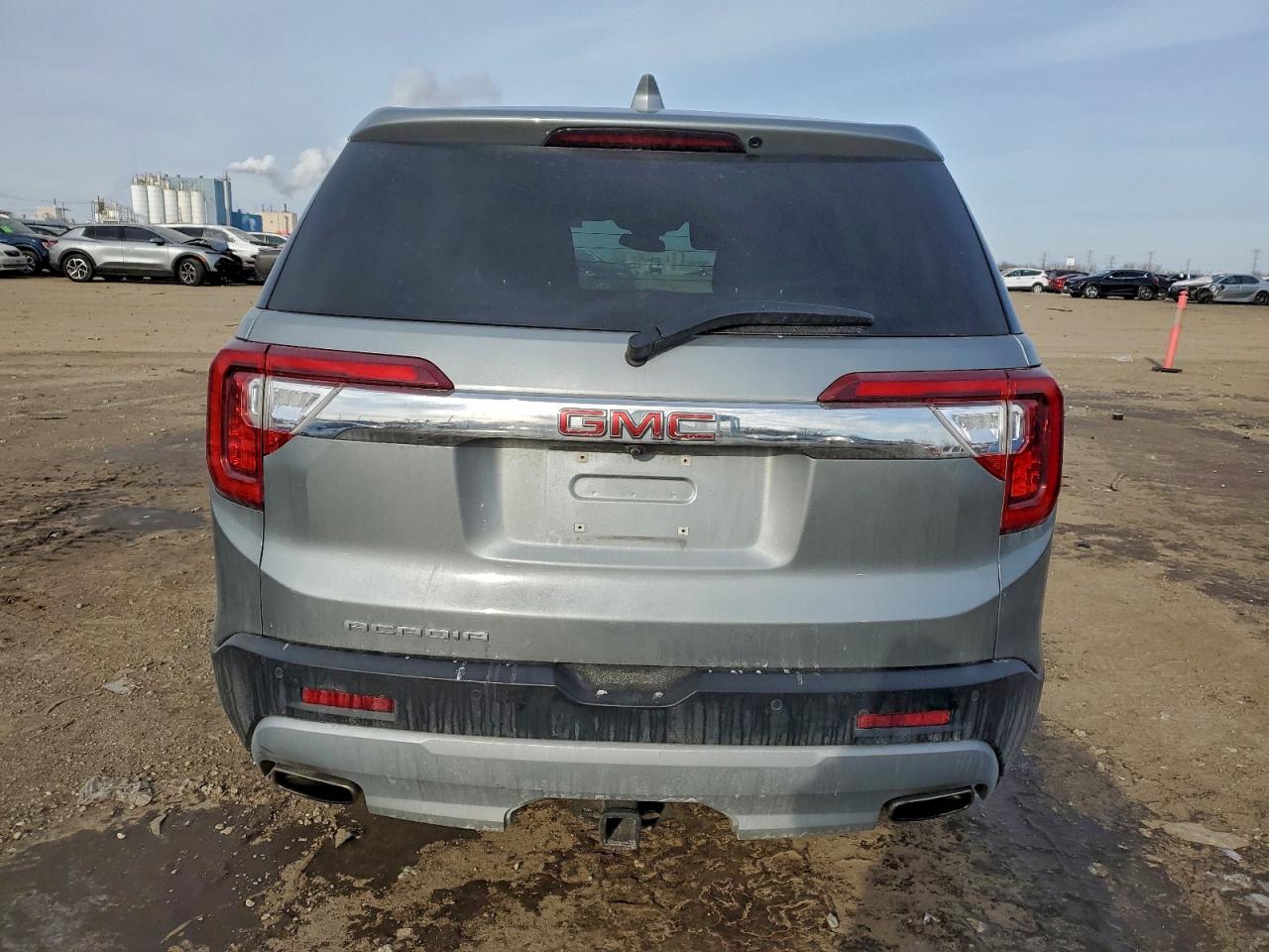2023 GMC ACADIA SLE photo 6