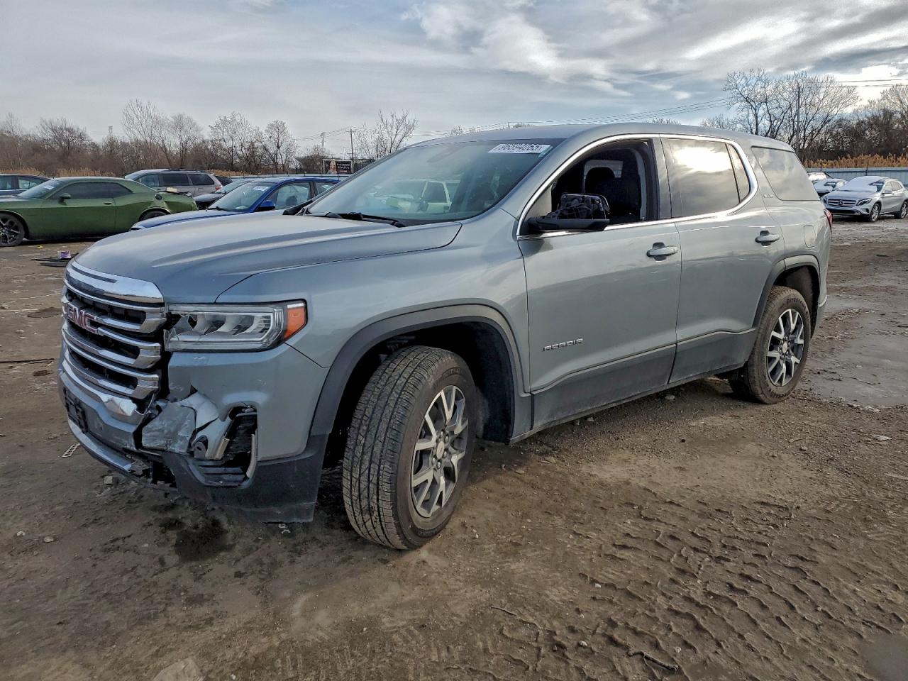 2023 GMC ACADIA