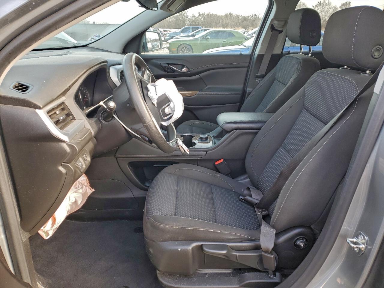 2023 GMC ACADIA SLE photo 7