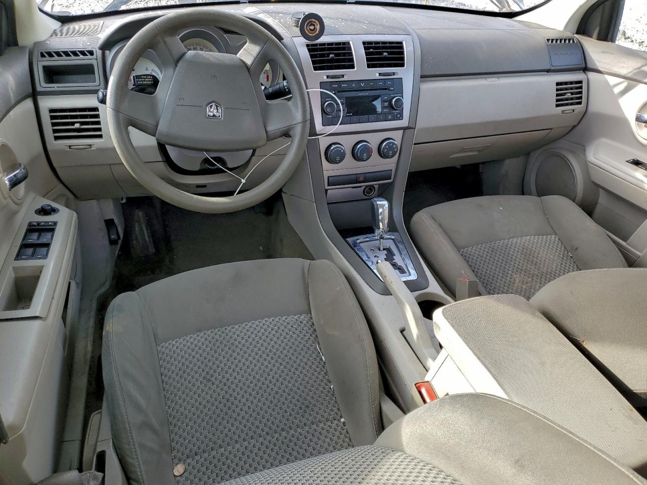 2009 DODGE AVENGER SE photo 8