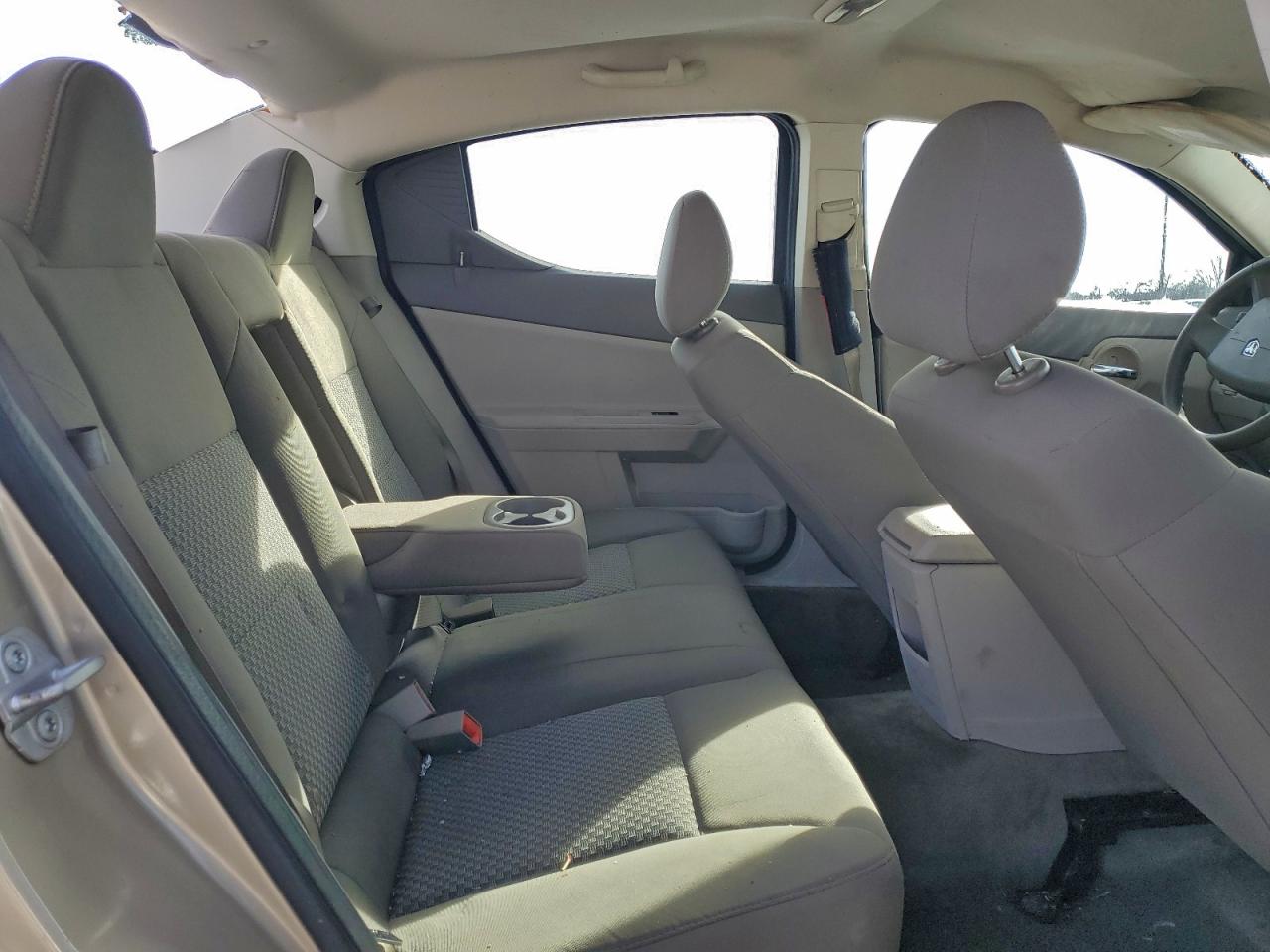 2009 DODGE AVENGER SE photo 10