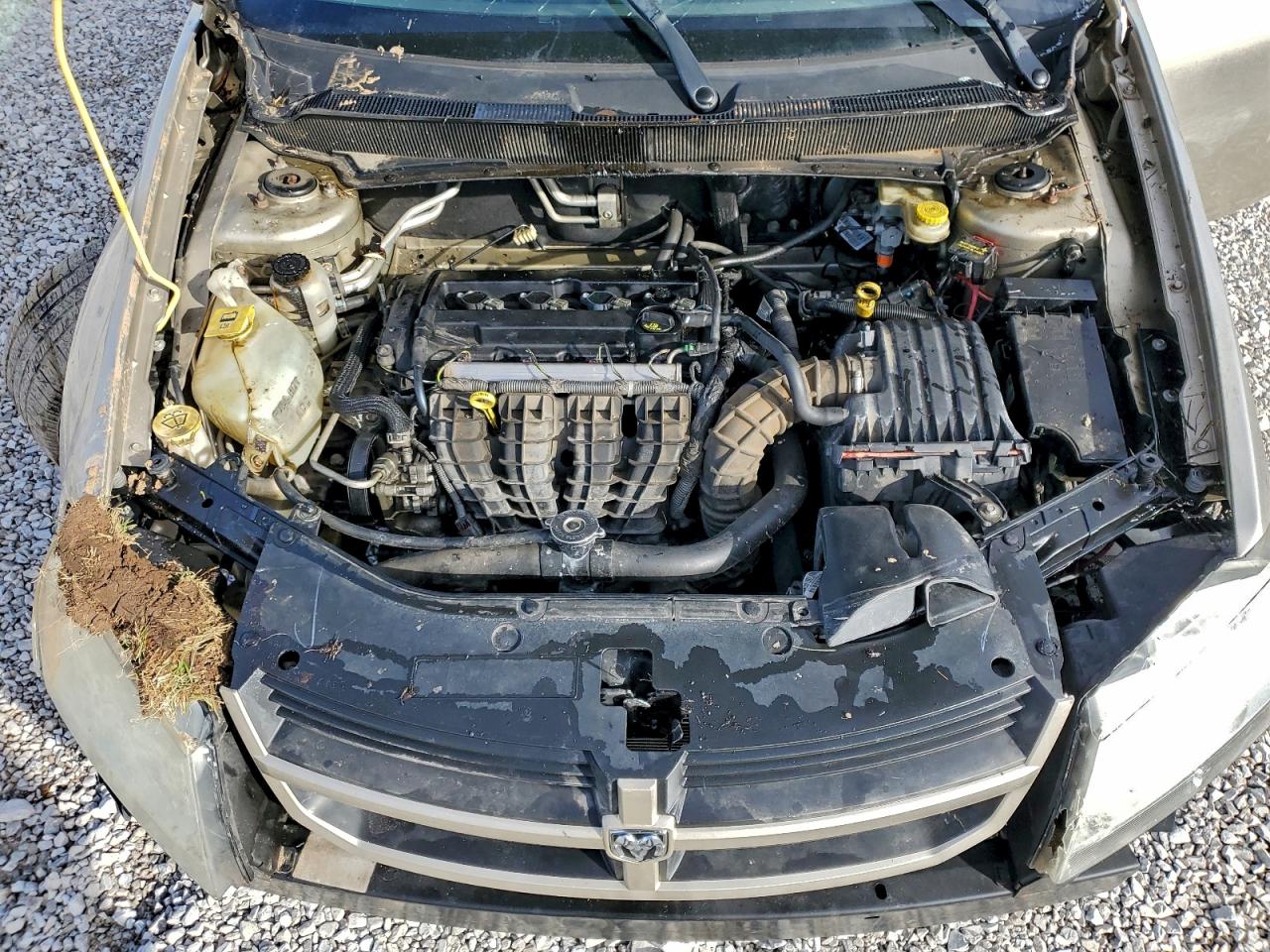 2009 DODGE AVENGER SE photo 11