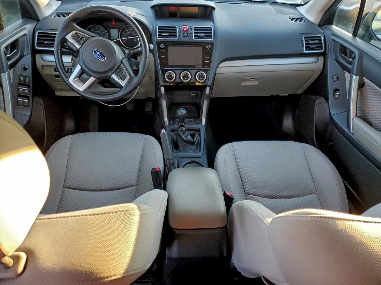 2018 SUBARU FORESTER 2.5I PREMIUM photo 8