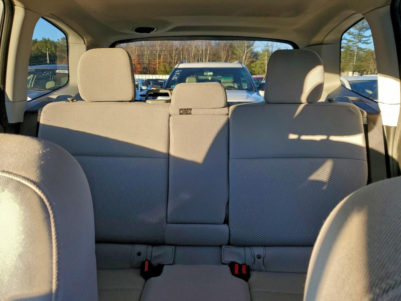 2018 SUBARU FORESTER 2.5I PREMIUM photo 10