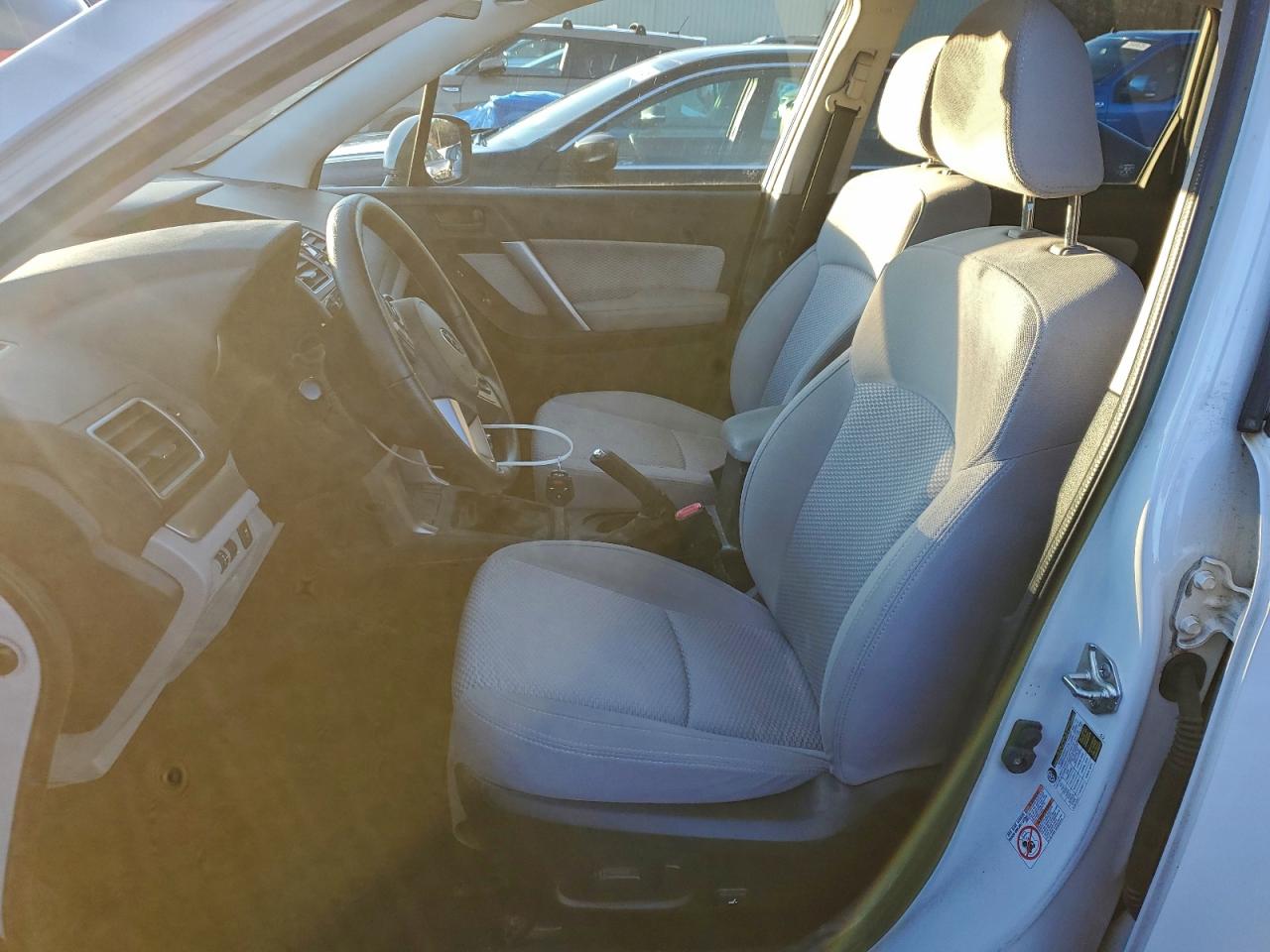 2018 SUBARU FORESTER 2.5I PREMIUM photo 7