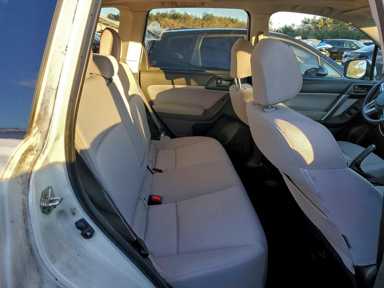 2018 SUBARU FORESTER 2.5I PREMIUM photo 11