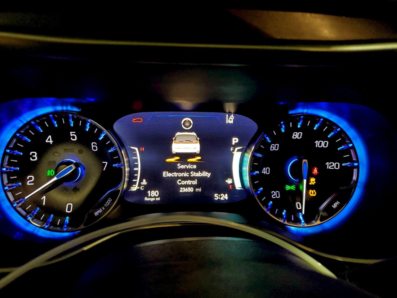 2025 CHRYSLER PACIFICA SELECT photo 9