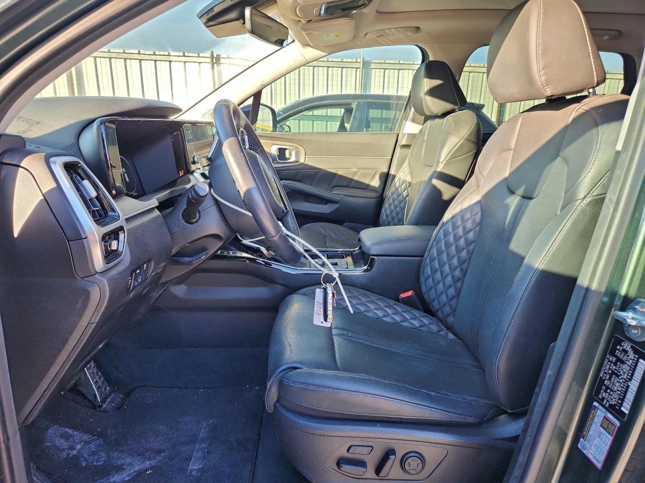 2022 KIA SORENTO SX photo 7