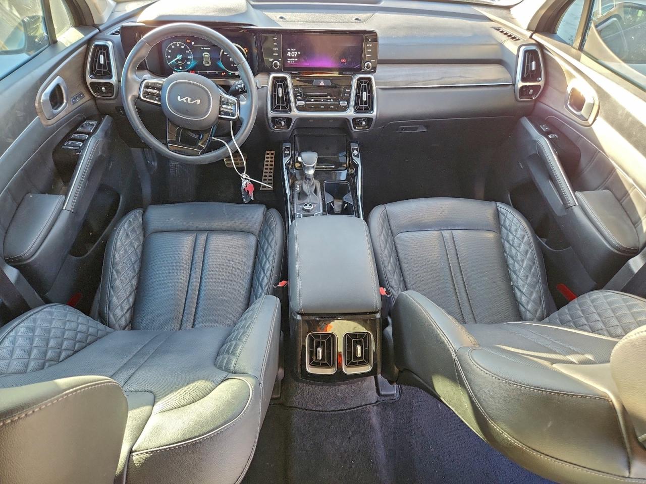 2022 KIA SORENTO SX photo 8