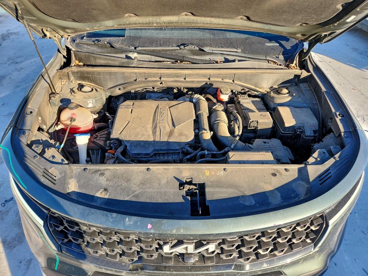 2022 KIA SORENTO SX photo 12