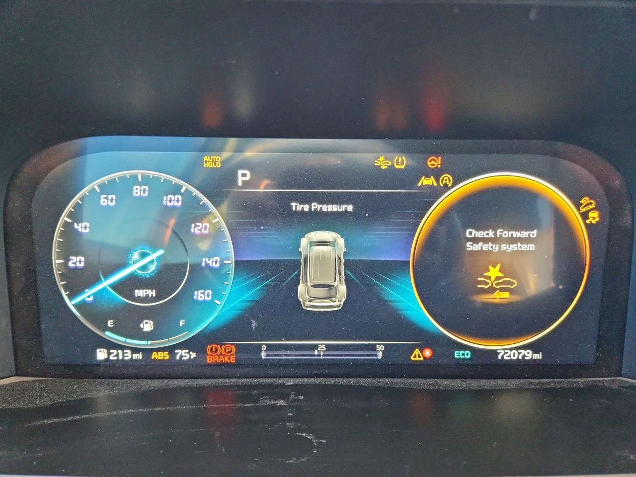 2022 KIA SORENTO SX photo 9