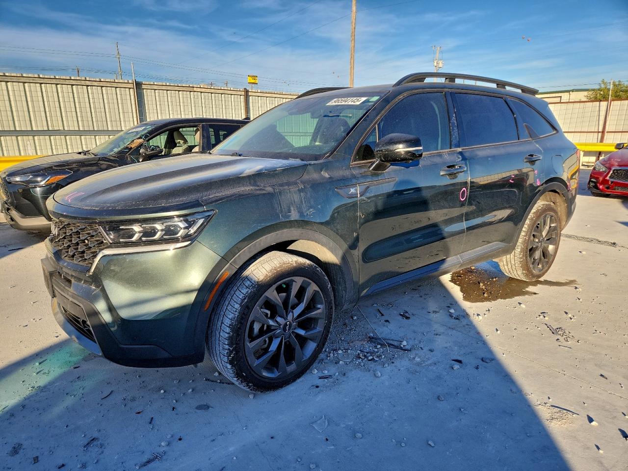 2022 KIA SORENTO