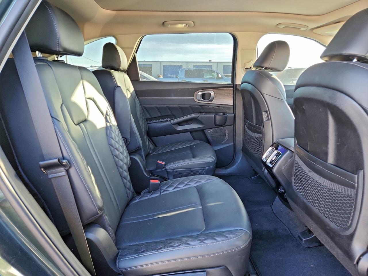 2022 KIA SORENTO SX photo 11