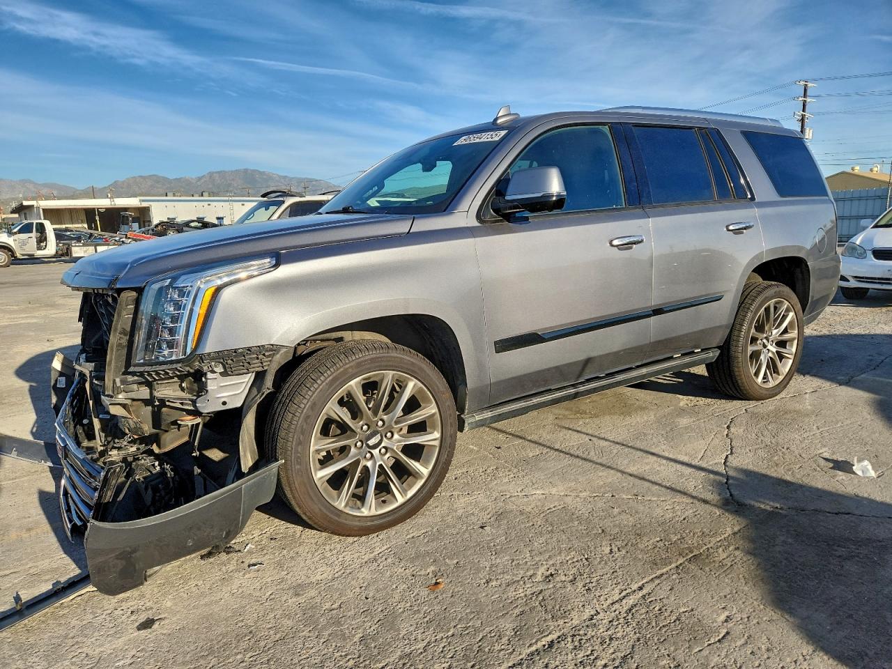 2020 CADILLAC ESCALADE