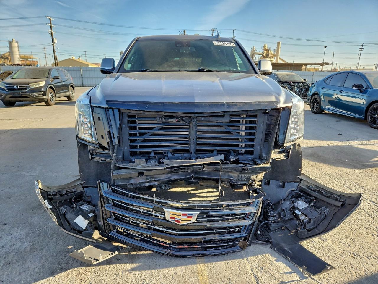 2020 CADILLAC ESCALADE PLATINUM photo 5