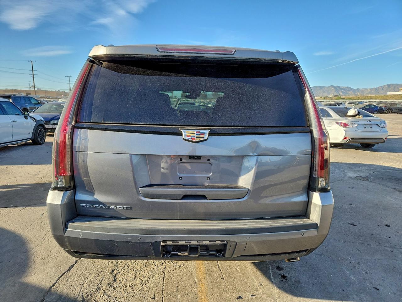 2020 CADILLAC ESCALADE PLATINUM photo 6