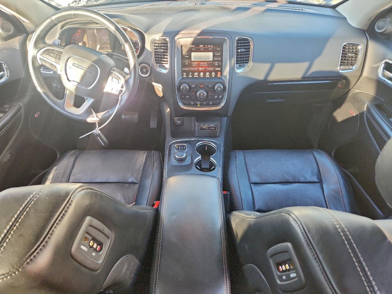 2015 DODGE DURANGO CITADEL photo 8