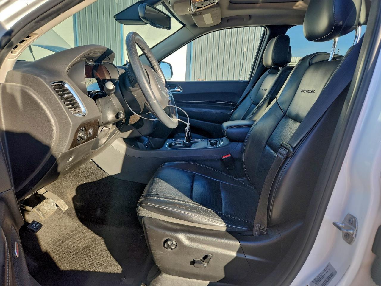 2015 DODGE DURANGO CITADEL photo 7