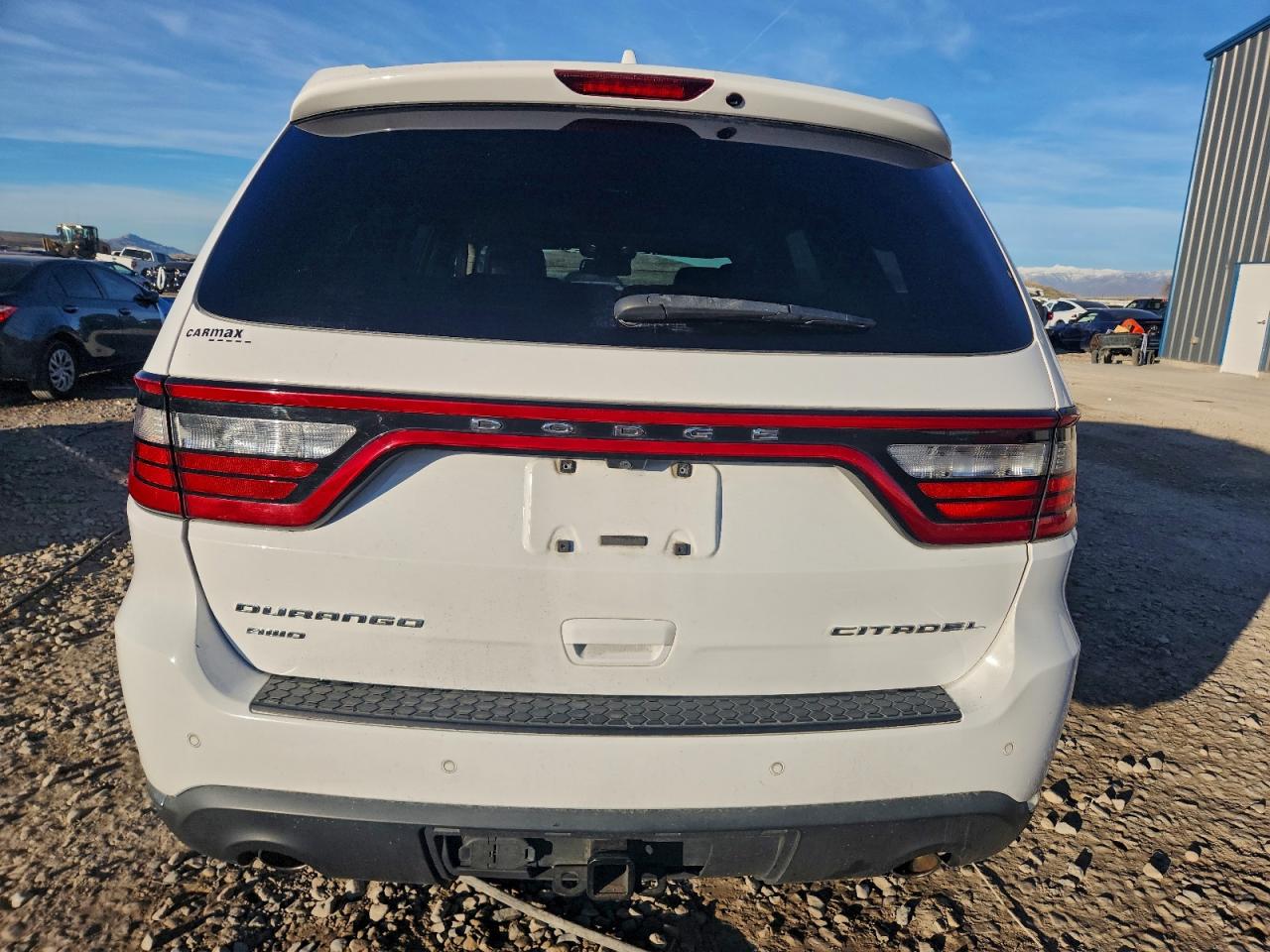 2015 DODGE DURANGO CITADEL photo 6