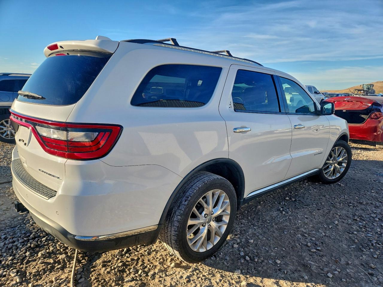 2015 DODGE DURANGO CITADEL photo 3