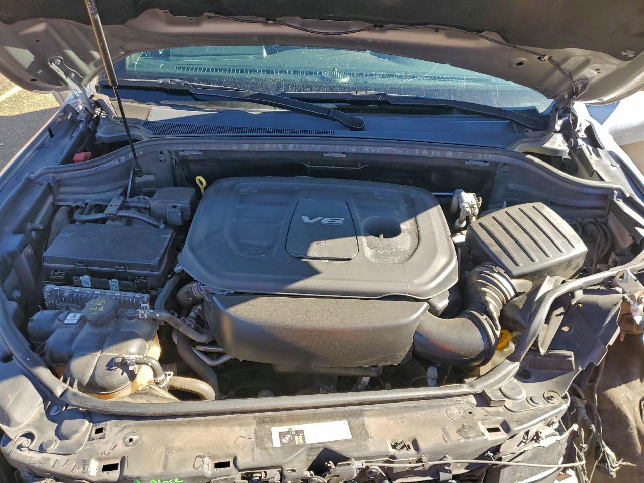 2019 JEEP GRAND CHEROKEE LAREDO photo 11