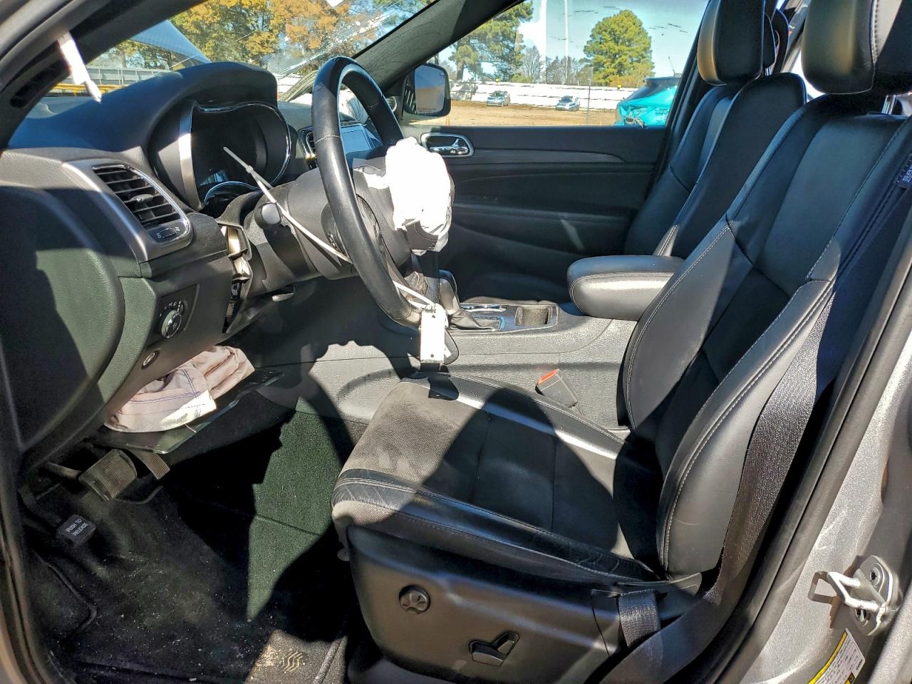 2019 JEEP GRAND CHEROKEE LAREDO photo 7