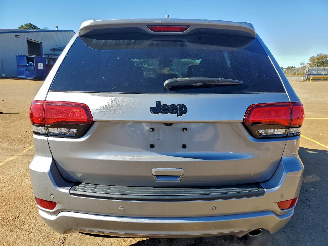 2019 JEEP GRAND CHEROKEE LAREDO photo 6