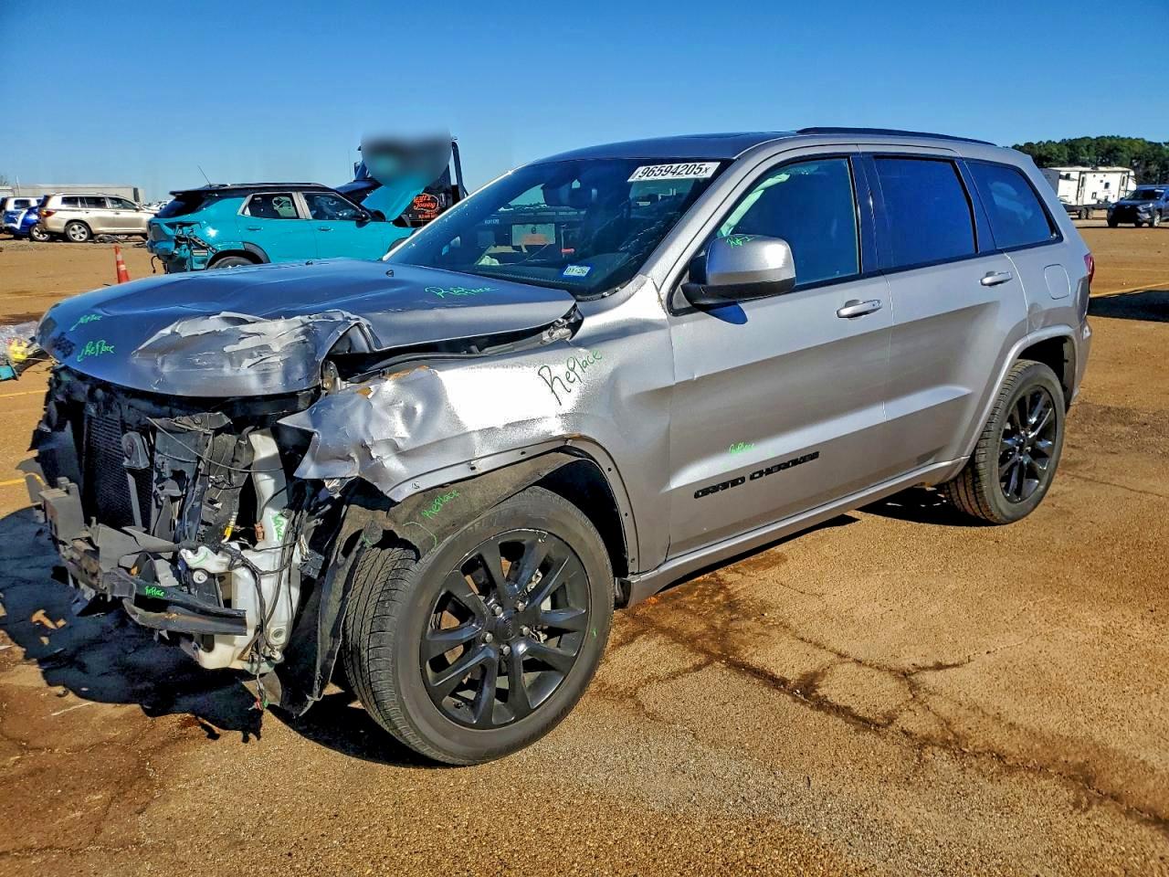 2019 JEEP GRAND CHEROKEE